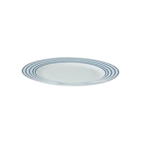Gebaksborden Candy Stripe Laura Ashley servies, Huis en Inrichting, Keuken | Servies, Nieuw, Overige typen, Overige stijlen, Overige materialen