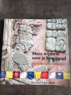 Maya wijsheid voor je levenspad het Tzolkin profielenboek, Boeken, Esoterie en Spiritualiteit, Ophalen of Verzenden, Zo goed als nieuw