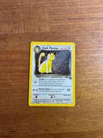 Pokemon Dark Persian 17 holo Promo, Ophalen of Verzenden, Gebruikt, Losse kaart