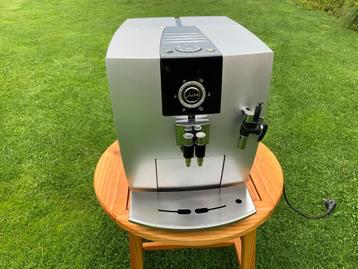 Jura Impressa J5, Volautomatische Espressomachine koffie beschikbaar voor biedingen