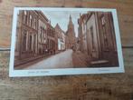 Hattem Kerkstraat - Oude Ansichtkaart, Ophalen of Verzenden, Voor 1920, Ongelopen