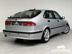 Saab 9-3 2.0 Turbo SE Anniversary 2002 NL-AUTO 230PK, 65 €/maand, Gebruikt, 4 cilinders, Met garantie (alle)