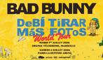 Bad Bunny Tickets Ruilen: Marseille voor Arnhem 2 stuks, Tickets en Kaartjes, Twee personen
