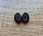 Zeldzame mini Geode uit Mexico, Verzenden, Mineraal