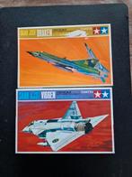 Saab Draken & Viggen 1:100 Tamiya, Hobby en Vrije tijd, Modelbouw | Vliegtuigen en Helikopters, Ophalen of Verzenden, Nieuw, Overige merken