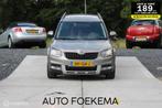 Skoda Yeti 1.2 TSI Greentech Edition TREKHAAK LMV NAVIGATIE, Voorwielaandrijving, Stof, Gebruikt, Origineel Nederlands