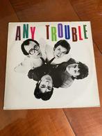 ANY TROUBLE, Ophalen of Verzenden, 1980 tot 2000, Zo goed als nieuw, Overige formaten