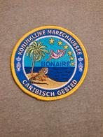 KMAR CG patch, Ophalen of Verzenden, Nederland, Embleem of Badge