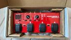 Zoom gfx-1 effect processor incl adapter, Muziek en Instrumenten, Effecten, Ophalen of Verzenden, Zo goed als nieuw, Multi-effect
