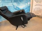 Prominent sta op stoel relax fauteuil extra opties + bon, Verzenden, Nieuw, Leer
