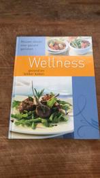 Welness - gezond en lekker koken, Ophalen of Verzenden, Zo goed als nieuw