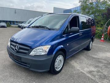 Mercedes-Benz Vito Tourer 113 CDI EXPORT | MARGE | A/C  beschikbaar voor biedingen