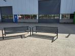 Tuinbank, Tuin en Terras, Tuinbanken, Ophalen, Zo goed als nieuw, Metaal