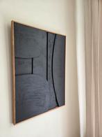 3d wandsculpture, Antiek en Kunst, Kunst | Schilderijen | Abstract, Ophalen of Verzenden