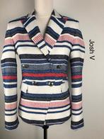 Josh V Blazer  (mt: 34)017,5/8410, Josh V, Blauw, Ophalen of Verzenden, Zo goed als nieuw