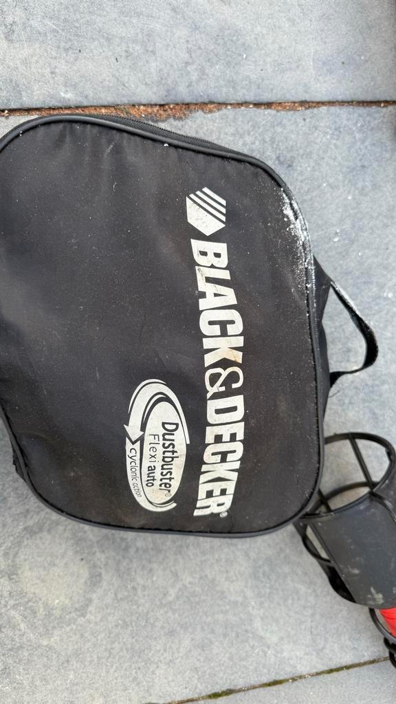 Black & Decker Dustbuster Flexi Auto Stofzuiger, Auto diversen, Auto-accessoires, Gebruikt, Ophalen