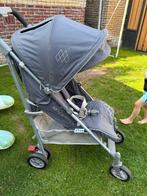 Maclaren Techno Arc buggy, Ophalen