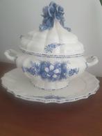 Bassano porselein, Ophalen