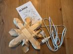 Ikea Glänsa kerst lamp Snow Flake hout John Karlsson NIEUW!!, Diversen, Kerst, Ophalen of Verzenden, Nieuw
