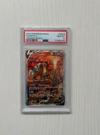 Pokemon crown zenith entei v gg36/gg70 PSA10, Ophalen of Verzenden, Zo goed als nieuw