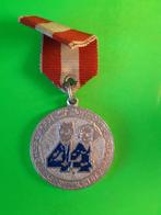 medaille 44 jaar bcv Kielegat, Ophalen of Verzenden, Overige materialen, Nederland