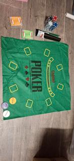 Pokerkoker pokerset, Hobby en Vrije tijd, Gezelschapsspellen | Kaartspellen, Een of twee spelers, Ophalen of Verzenden, Nieuw