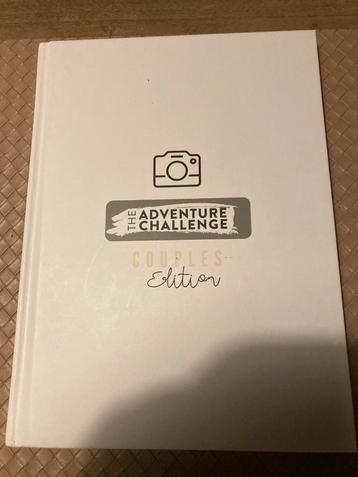 Adventure Challenge - Couples Edition - Nieuw! beschikbaar voor biedingen