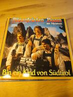 Alpenfrieden Buam - Bin ein Kind von Südtirol LP, Cd's en Dvd's, Ophalen of Verzenden, Gebruikt, 12 inch, Overige soorten