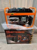 Gloednieuwe huttenberg stroom generator noodpakket, Doe-het-zelf en Verbouw, Aggregaten, Ophalen of Verzenden, Nieuw, Minder dan 5 kVA