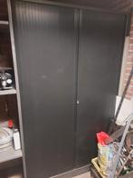 Roldeurkast Ahrend, Huis en Inrichting, Kasten | Roldeurkasten en Archiefkasten, Ophalen, Gebruikt, 25 tot 50 cm