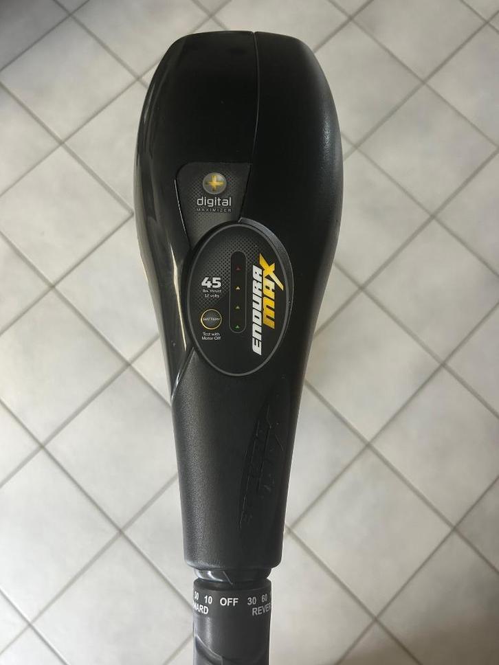 Nette ! Complete Set Minn Kota TRAPLOOS MAX 45 LBS, Watersport en Boten, Hengelsport | Algemeen, Zo goed als nieuw, Overige typen