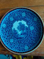 2 x Wandbord Villeroy & Boch, Antiek en Kunst, Antiek | Wandborden en Tegels, Ophalen of Verzenden