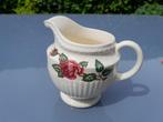 Wedgwood Moss Rose melkkannetje, Ophalen, Gebruikt, Overige typen, Wedgwood
