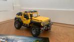 Lego Technic Jeep, Ophalen of Verzenden, Zo goed als nieuw