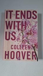 It Ends With Us - Colleen Hoover, Ophalen of Verzenden, Fictie, Gelezen, Colleen Hoover