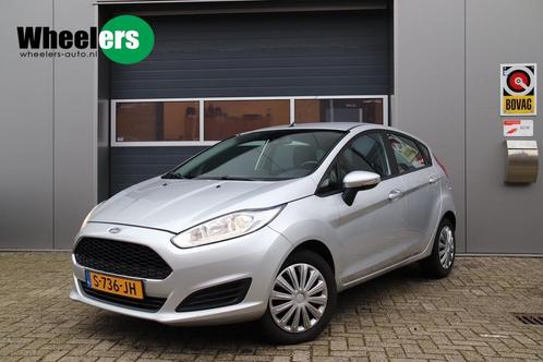 Ford Fiesta 1.0 Style Ultimate (bj 2017), Auto's, Ford, Te koop, Fiësta, ABS, Airbags, Airconditioning, Alarm, Boordcomputer, Centrale vergrendeling
