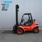 Linde H40D-04 (bj 2000), Meer dan 4000 kg, Diesel, Heftruck, Linde