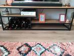 Tv dressoir Kyan leen bakker, Ophalen, 100 tot 150 cm, Zo goed als nieuw, Metaal
