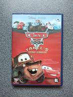 Disney Pixar Cars Toon Takel's Sterke Verhalen, Cd's en Dvd's, Dvd's | Tekenfilms en Animatie, Tekenfilm, Verzenden, Zo goed als nieuw