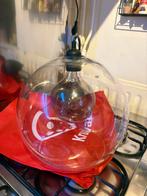 Hanglamp ikea glas, Huis en Inrichting, Lampen | Hanglampen, Ophalen, Zo goed als nieuw, Glas, Minder dan 50 cm