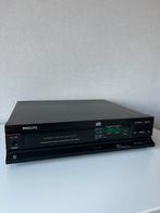Te koop: vintage CD-speler Philips CD371 (met TDA1541), Ophalen of Verzenden, Gebruikt, Philips