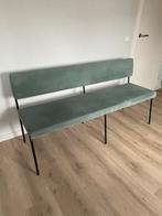 Groene Velours Eetkamerbank, Ophalen