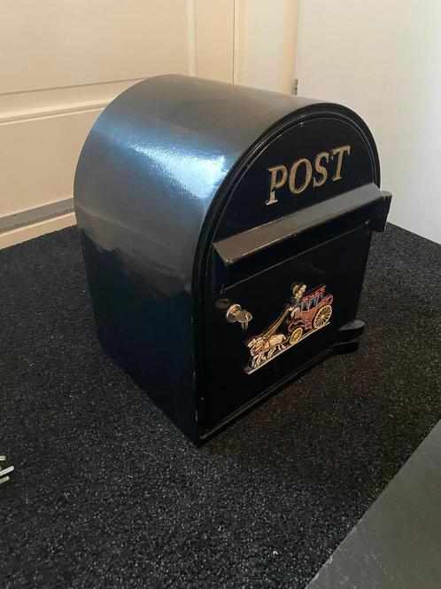 Prachtige postbus, Tuin en Terras, Brievenbussen, Gebruikt, Hardsteen, Ophalen of Verzenden