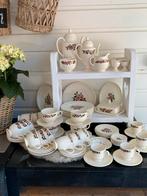 Briar Rose Wedgwood 20 pers thee koffie servies izgst, Ophalen