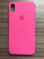 Officieel Apple iPhone hoesje voor iPhone XS Max, Ophalen of Verzenden, Zo goed als nieuw, IPhone XS