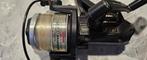 Shimano 3500 A met reserve spoel, Watersport en Boten, Ophalen of Verzenden, Gebruikt, Molen