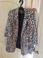 Blazer panter, Kleding | Dames, Ophalen, Overige kleuren, Maat 46/48 (XL) of groter, Jasje