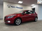 Kia Cee'd 1.6 GDI DynamicLine|AUTOMAAT|CAMERA|LED|NAVI|CRUIS, Auto's, Euro 5, Gebruikt, 4 cilinders, Navigatiesysteem