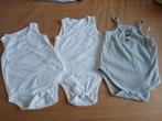 3 mooie rompers zonder mouwen maat 92-98, Ophalen of Verzenden, Zo goed als nieuw, Meisje, Nacht- of Onderkleding