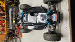 Te koop leuke thunder tiger, Gebruikt, Auto offroad, Ophalen of Verzenden, Nitro